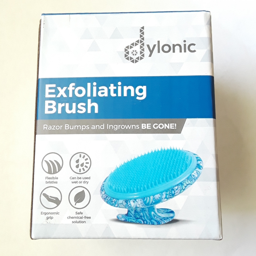 Dylonic Ingrown Hair Brush